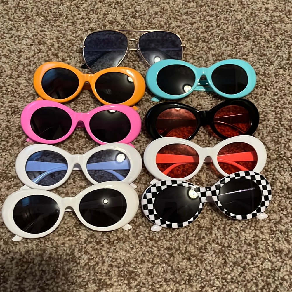clout glasses